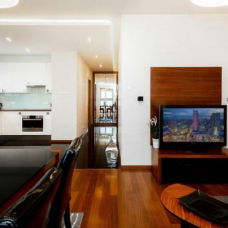 Warsaw Promenada Family Apartment By Noclegi Renters Extérieur photo