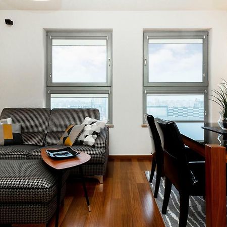 Warsaw Promenada Family Apartment By Noclegi Renters Extérieur photo