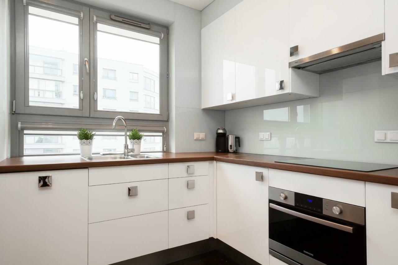 Warsaw Promenada Family Apartment By Noclegi Renters Extérieur photo