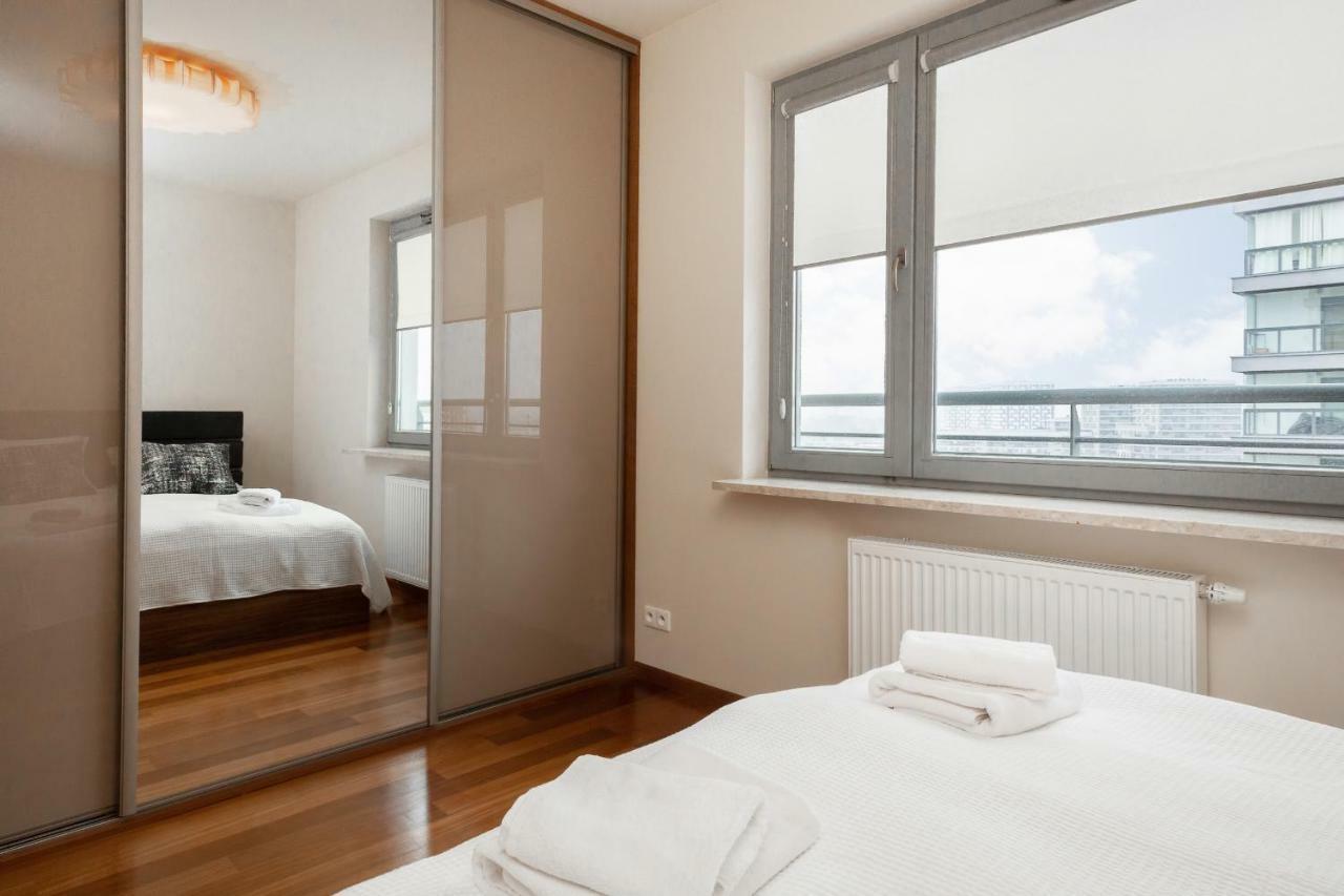 Warsaw Promenada Family Apartment By Noclegi Renters Extérieur photo