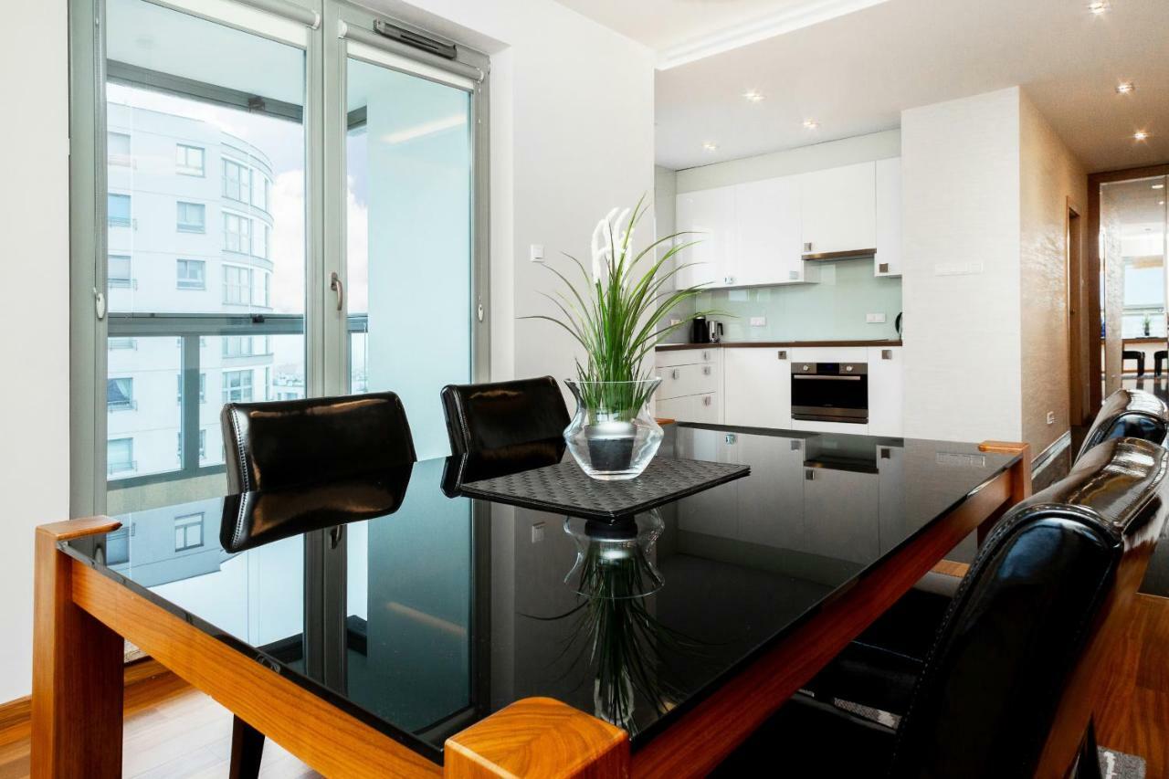 Warsaw Promenada Family Apartment By Noclegi Renters Extérieur photo