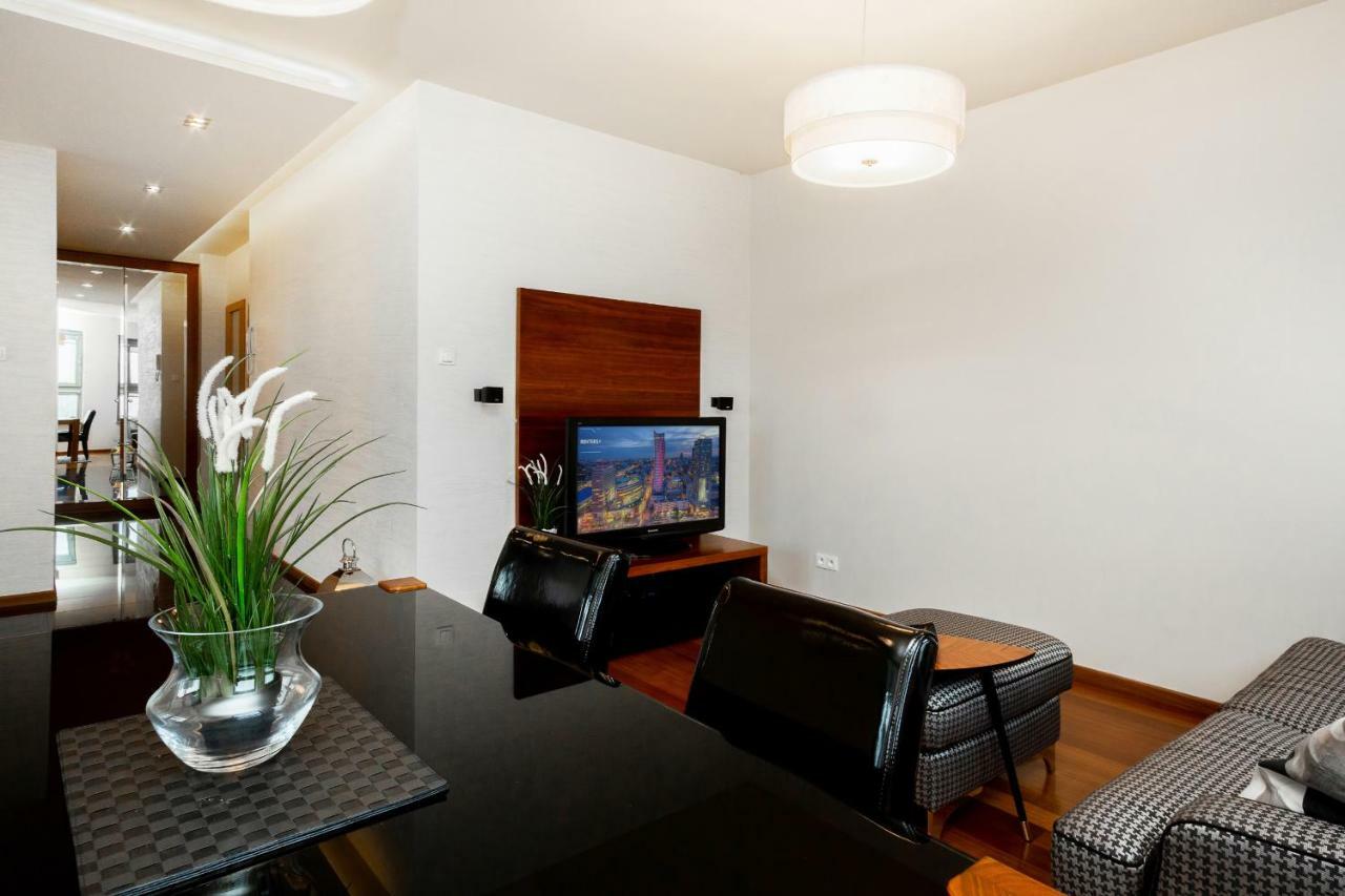 Warsaw Promenada Family Apartment By Noclegi Renters Extérieur photo