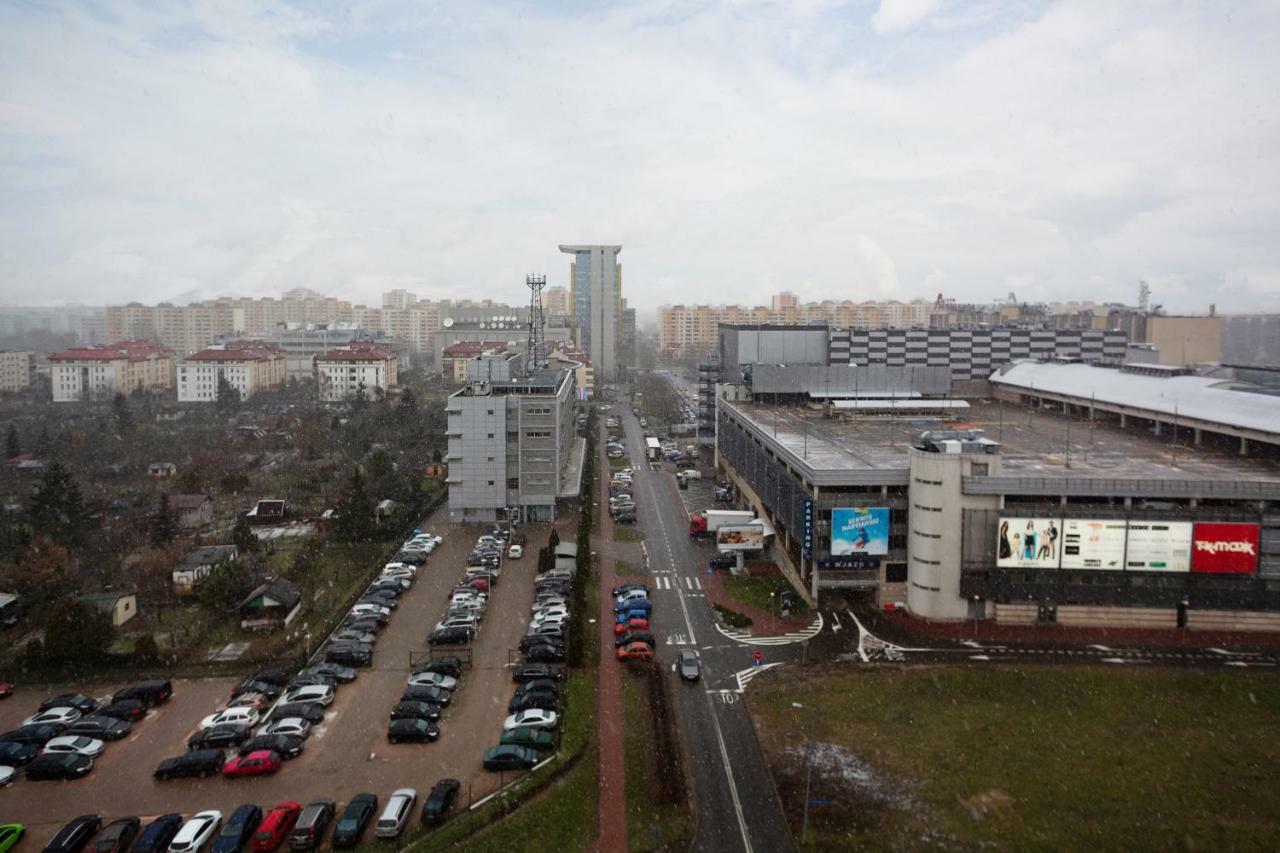 Warsaw Promenada Family Apartment By Noclegi Renters Extérieur photo