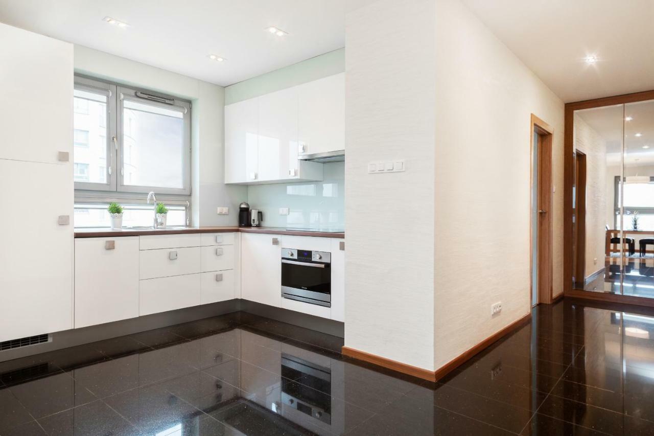 Warsaw Promenada Family Apartment By Noclegi Renters Extérieur photo