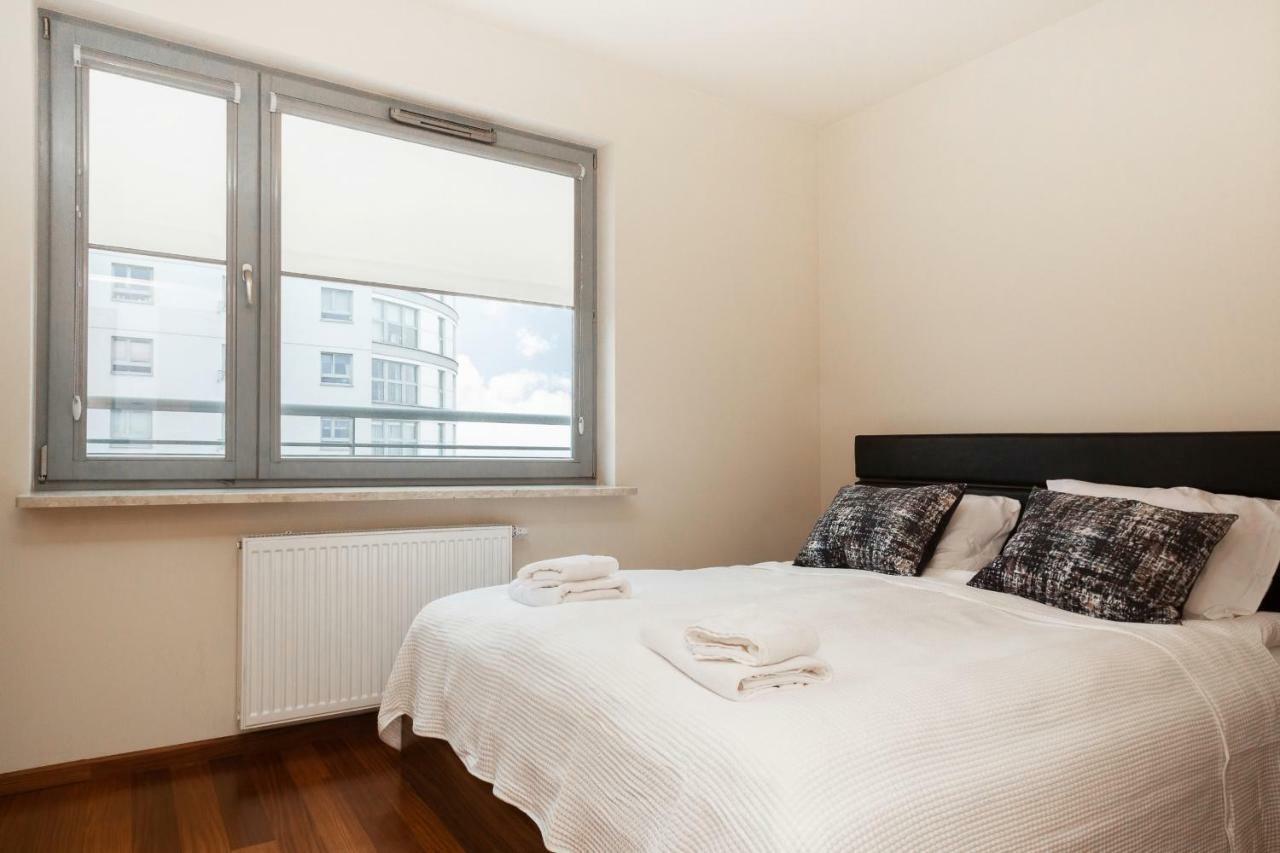 Warsaw Promenada Family Apartment By Noclegi Renters Extérieur photo