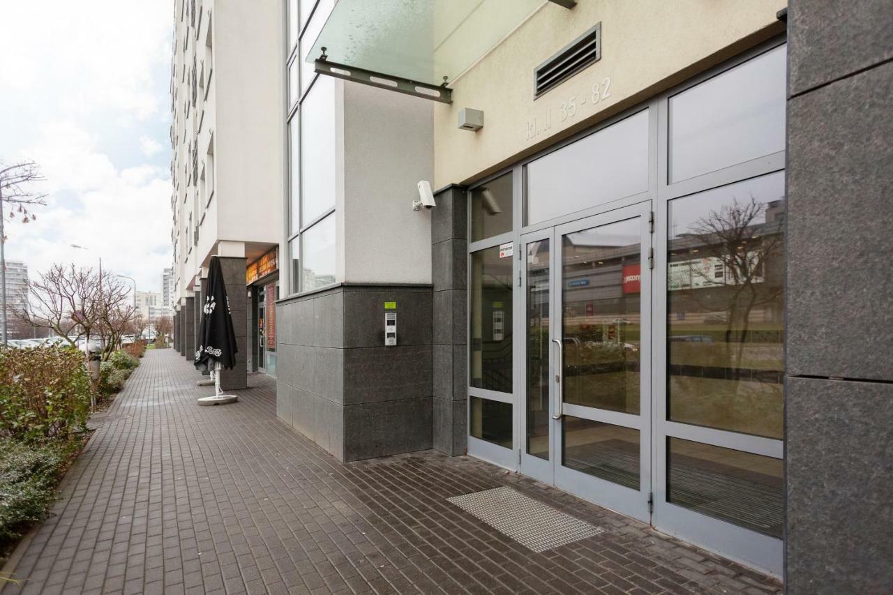 Warsaw Promenada Family Apartment By Noclegi Renters Extérieur photo