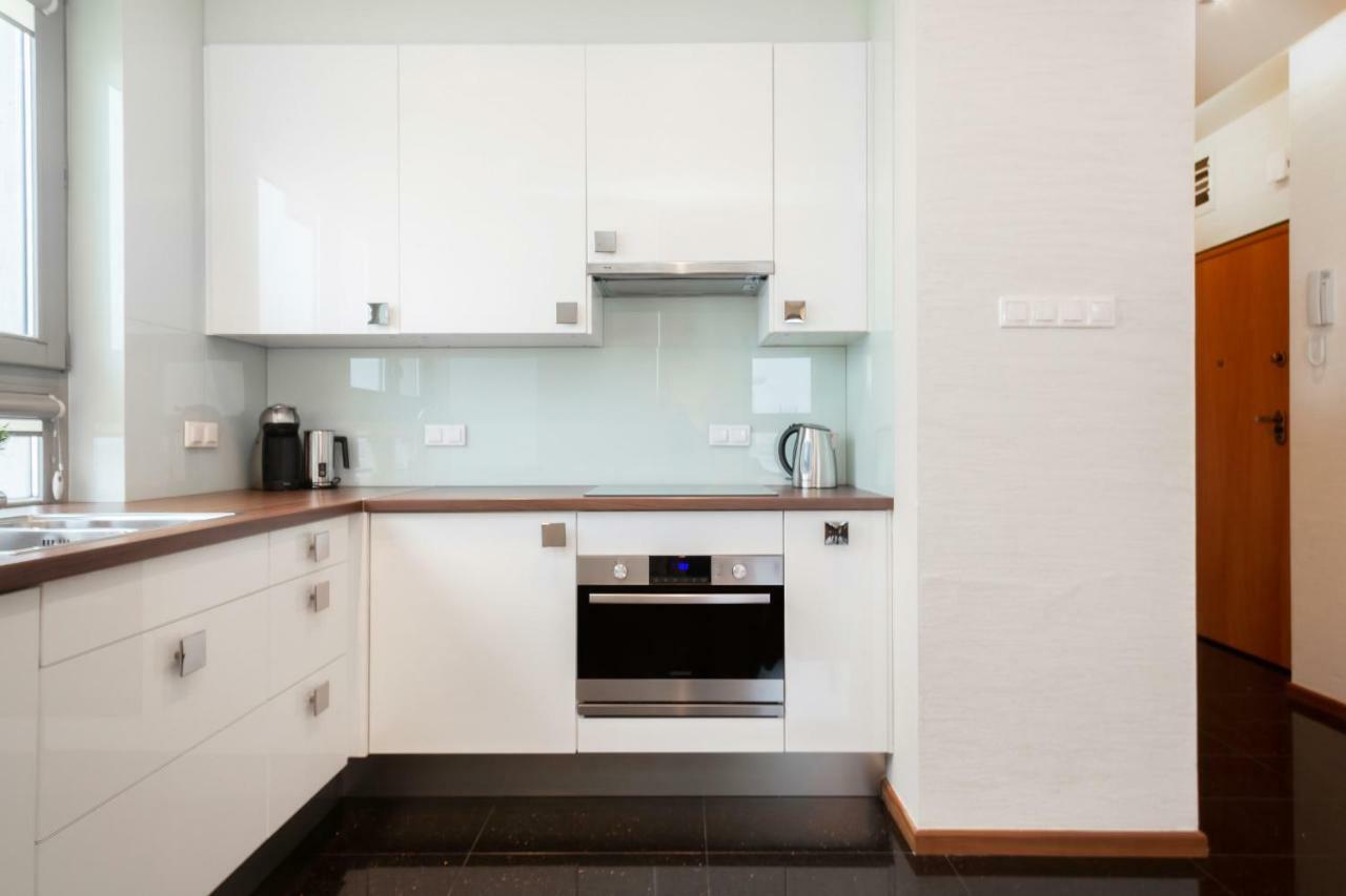 Warsaw Promenada Family Apartment By Noclegi Renters Extérieur photo